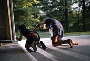 Philip-Lorca diCorcia, DeBruce, 1999. (c)Philip-Lorca diCorcia. Courtesy Pace/McGill Gallery, New York. Collection of Fred and Laura Ruth Bidwell.