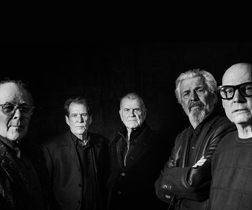 The Numbers Band