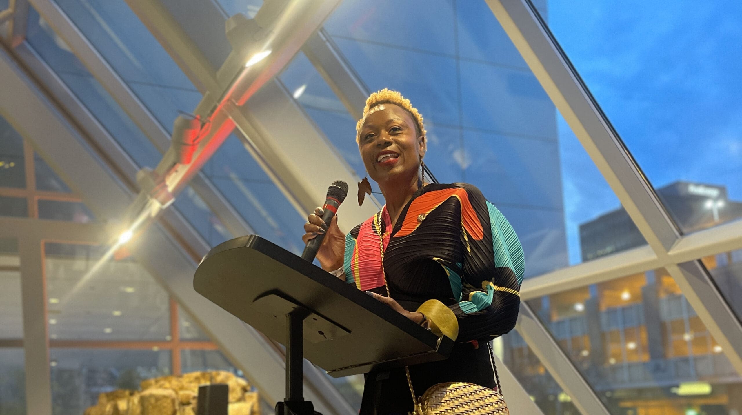 Dr. Tamika Ellington