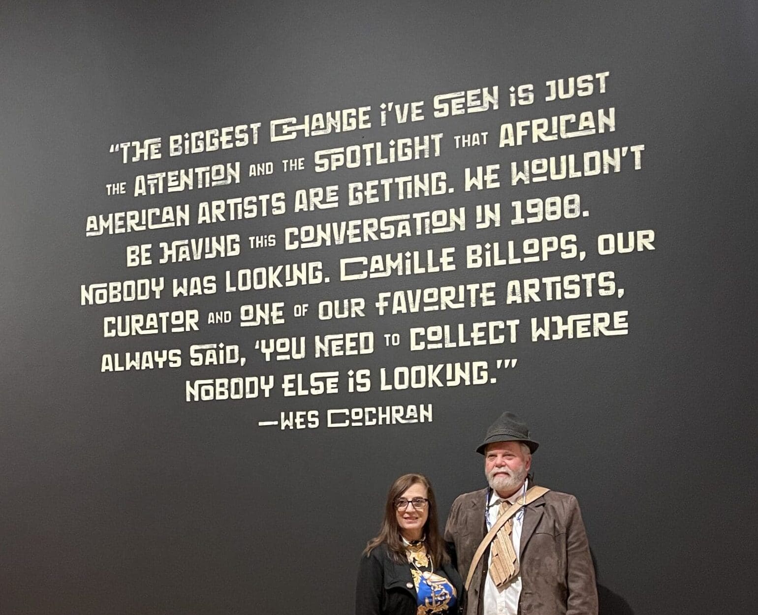Wes and Missy Cochran
