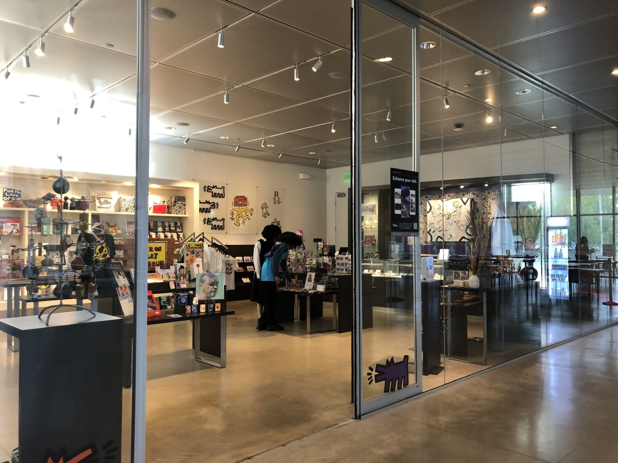 Museum Gift Shop