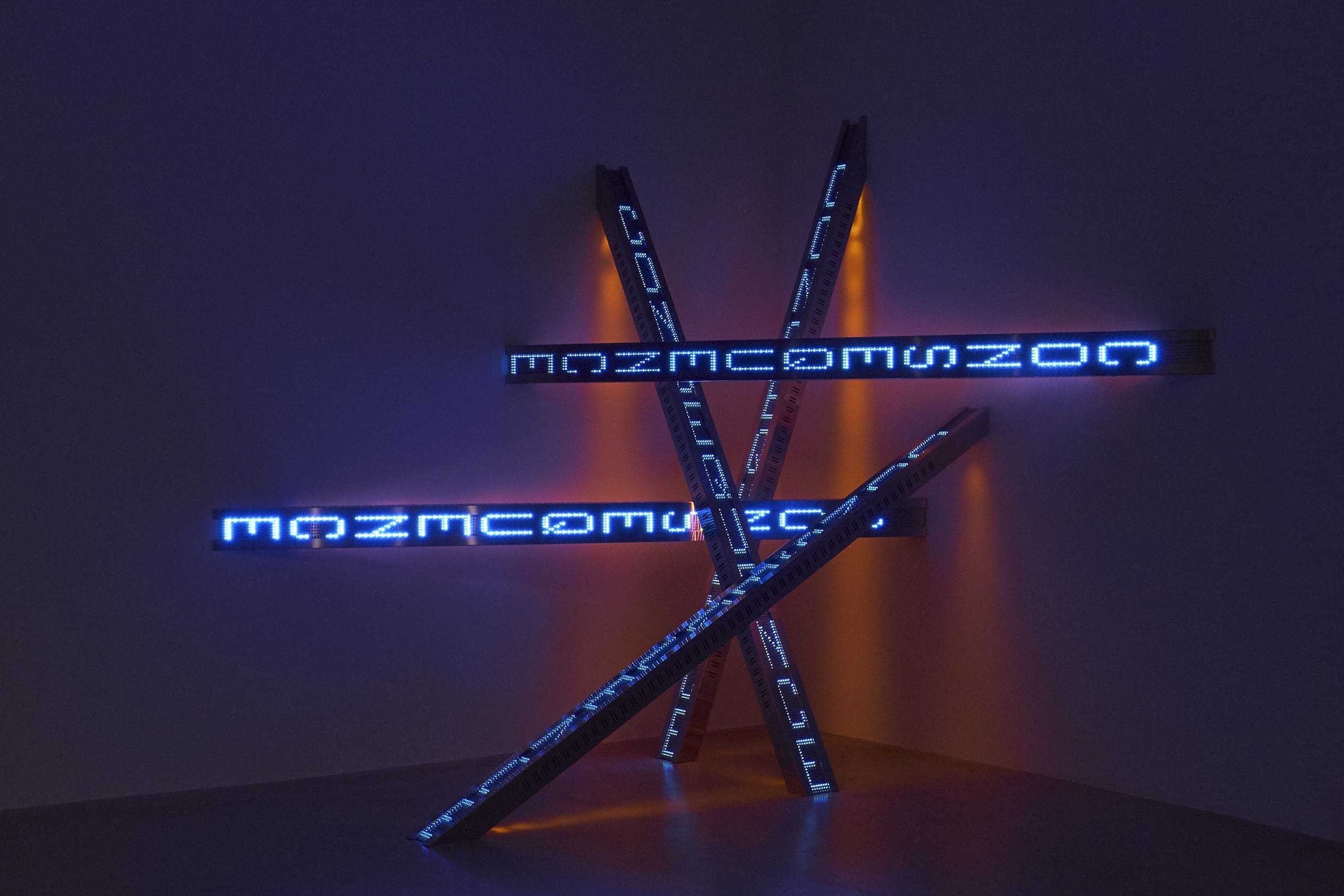 Jenny Holzer - All Fall