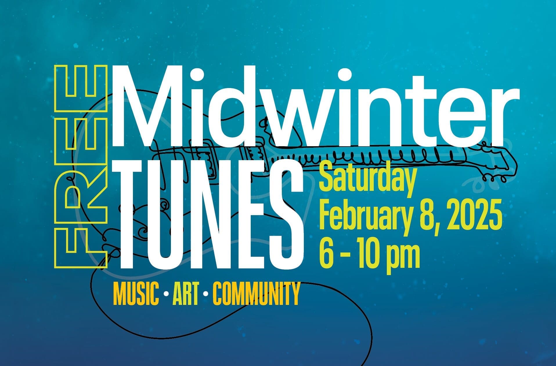 Midwinter Tunes Banner