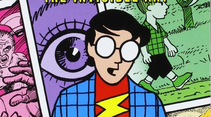 Scott McCloud Understanding Comics