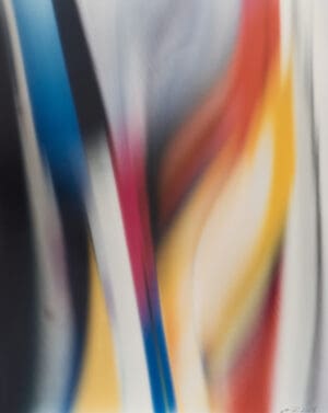 William Richards. Untitled, 1980s. Chromogenic print. Courtesy of MUUS Collection