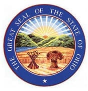The Seal of the State of Ohio
