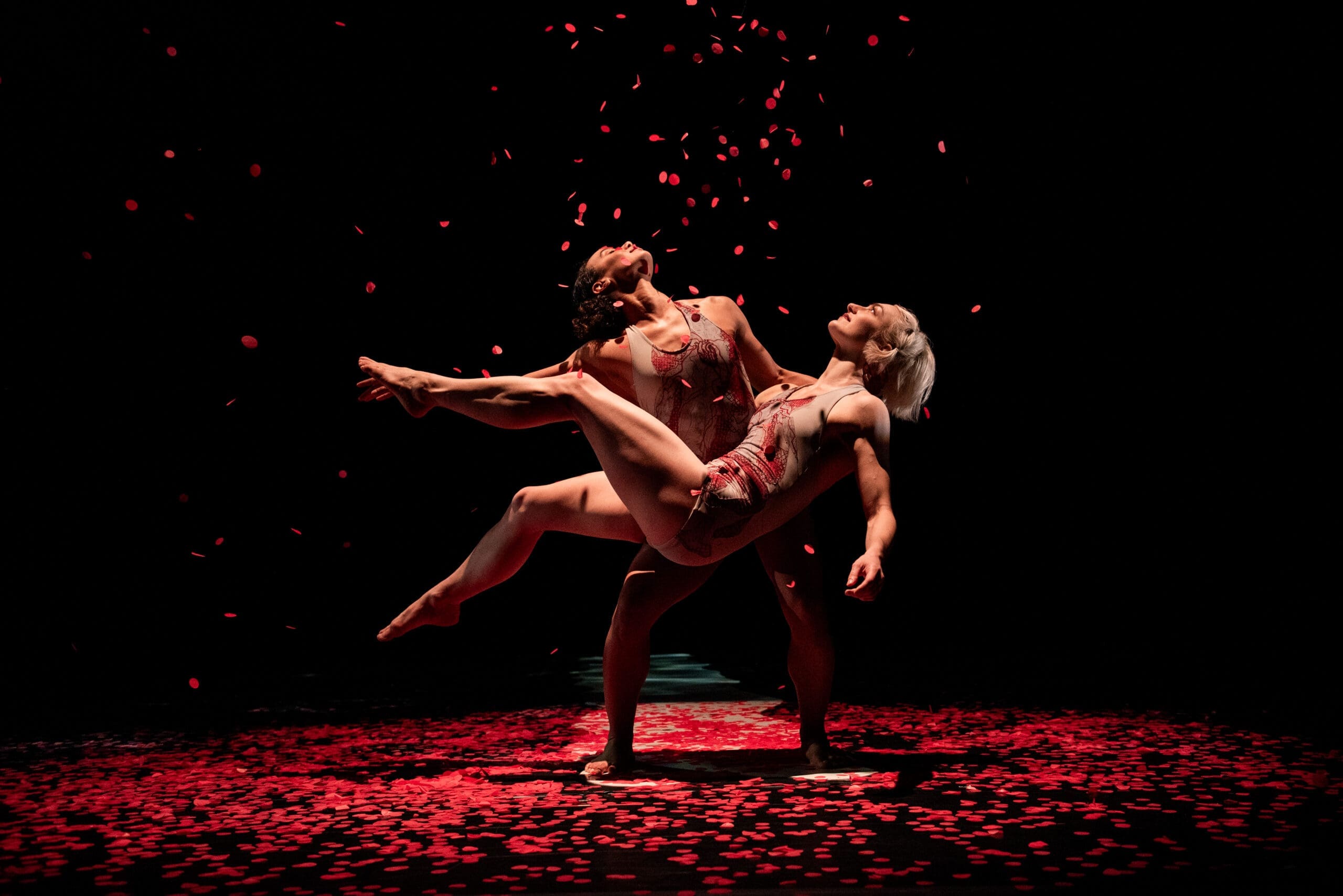 Ballet dancers