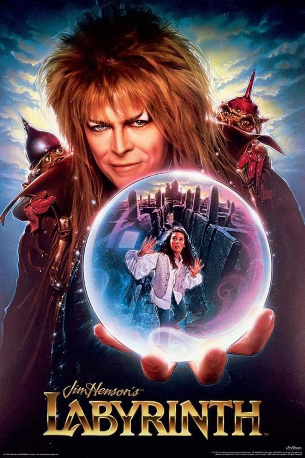 Labrinyth Movie Poster