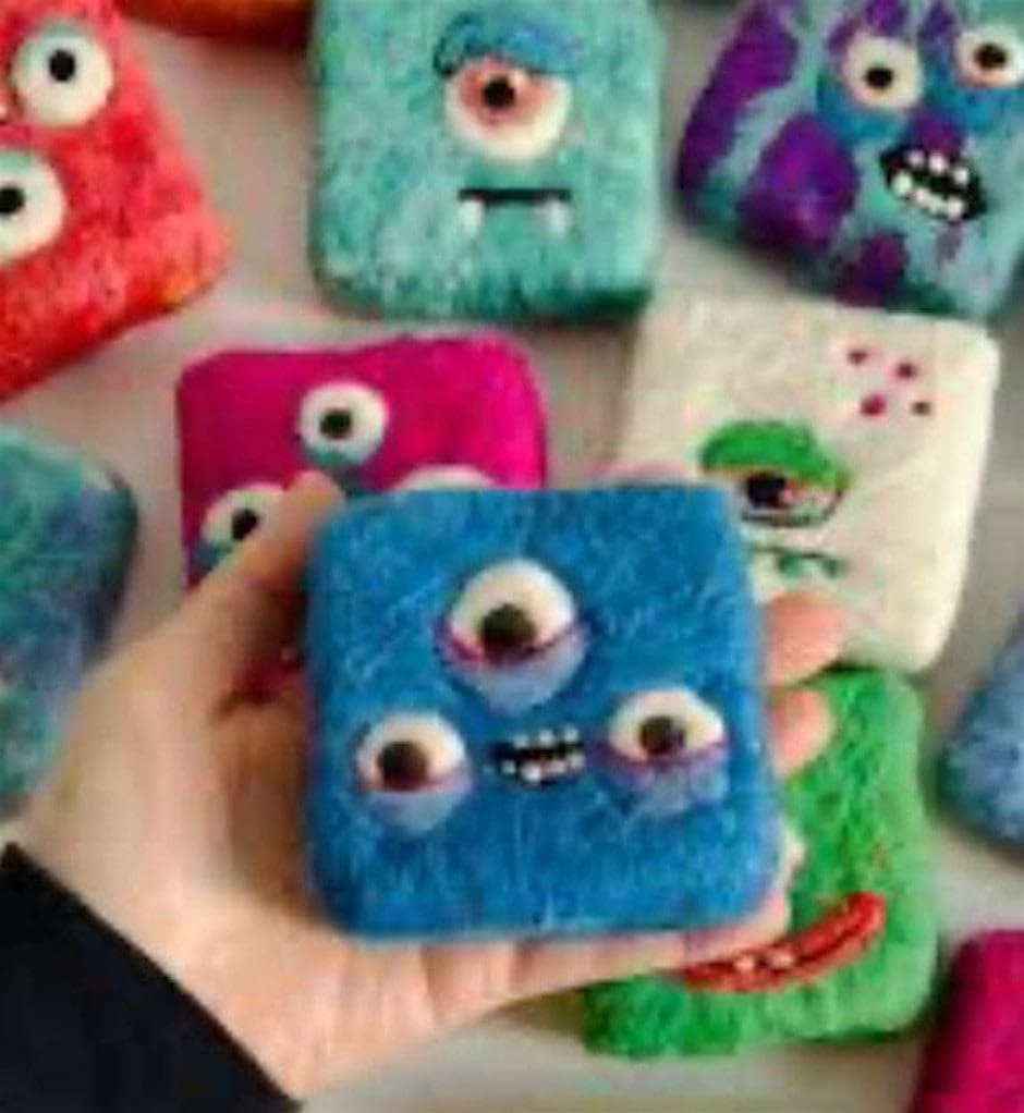 Needle Felting