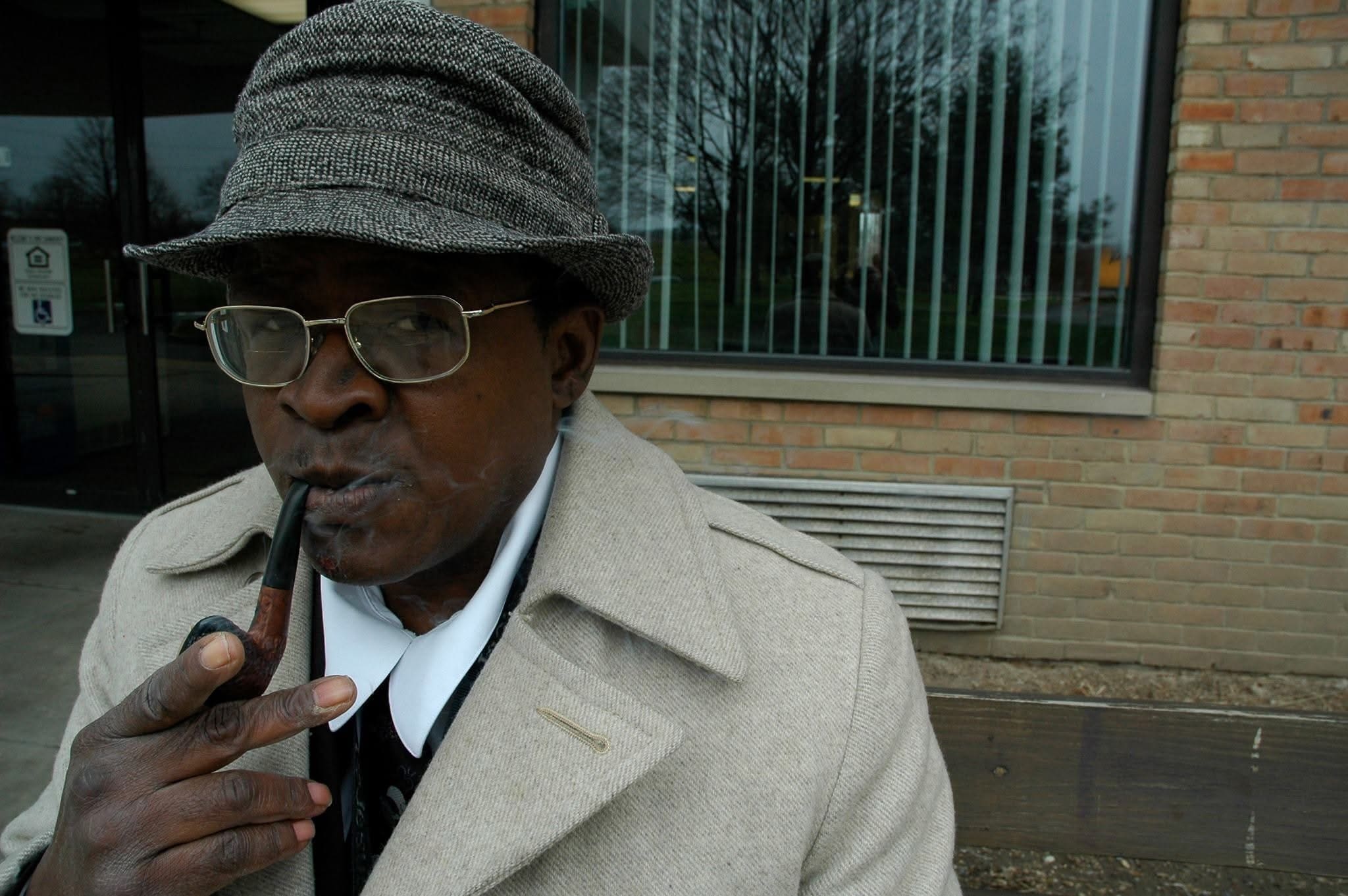 Akron artist Alfred McMoore