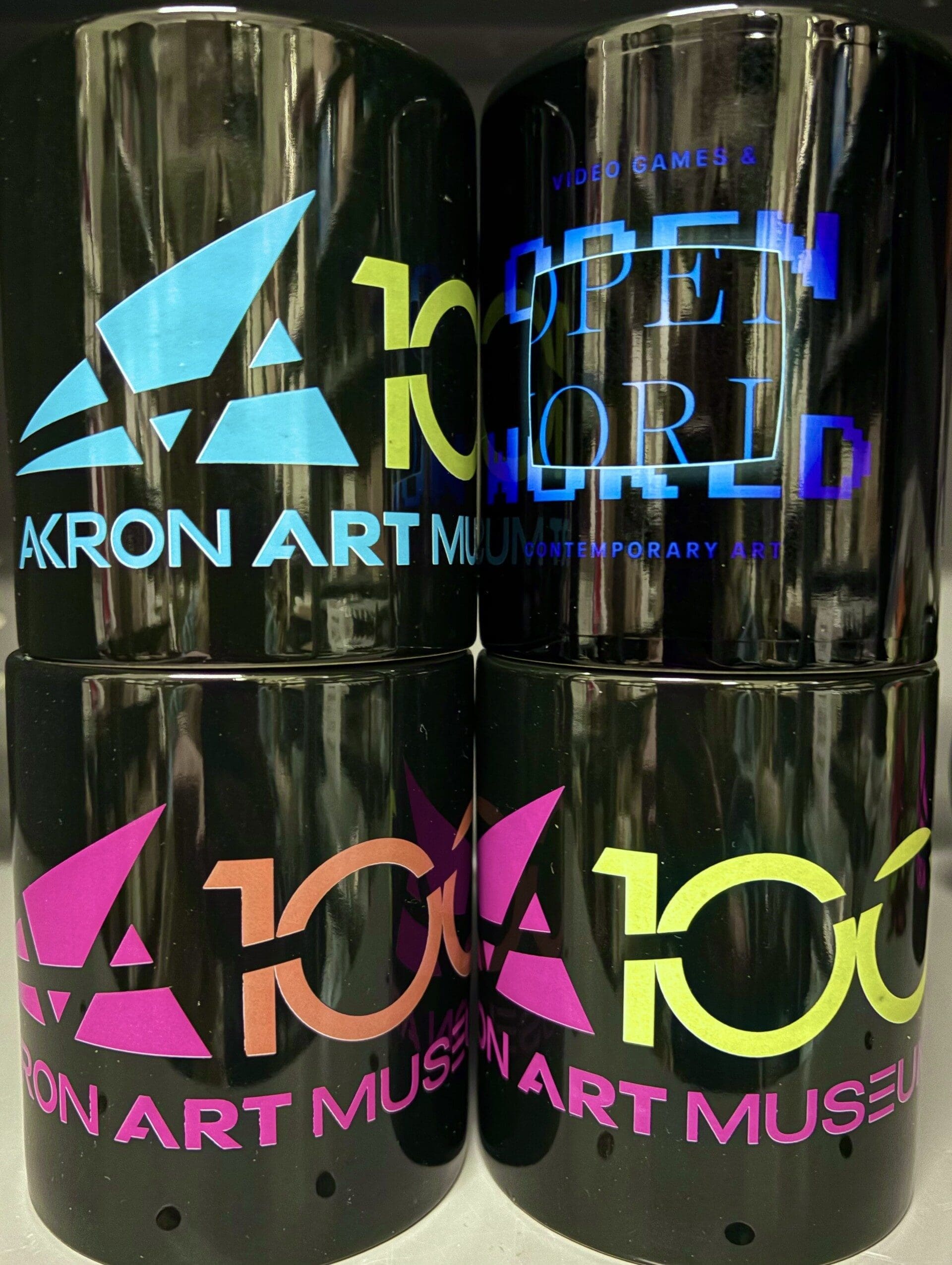 Akron Art Museum Mugs