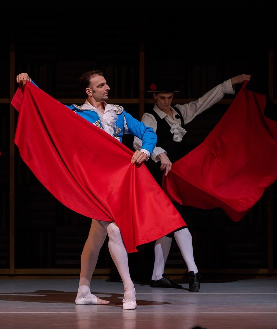 Ballet dancers