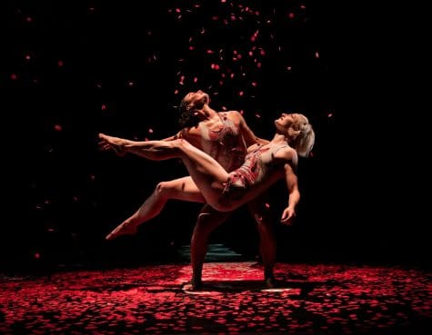 Ballet dancers
